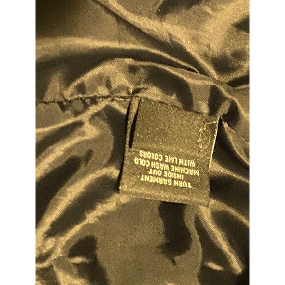 JouJou Tribal Pattern Small Fleece Double-Breasted Lined Peacoat Jacket Aztec - Picture 14 of 14